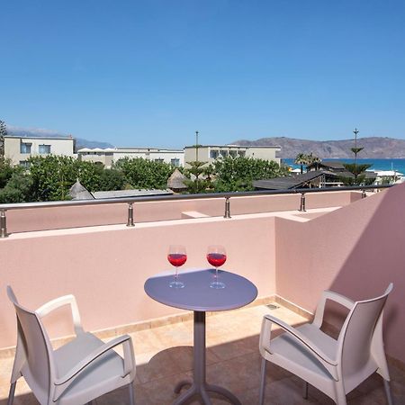 Orpheas Resort Hotel (Adults Only) Paralia Kourna Exterior foto