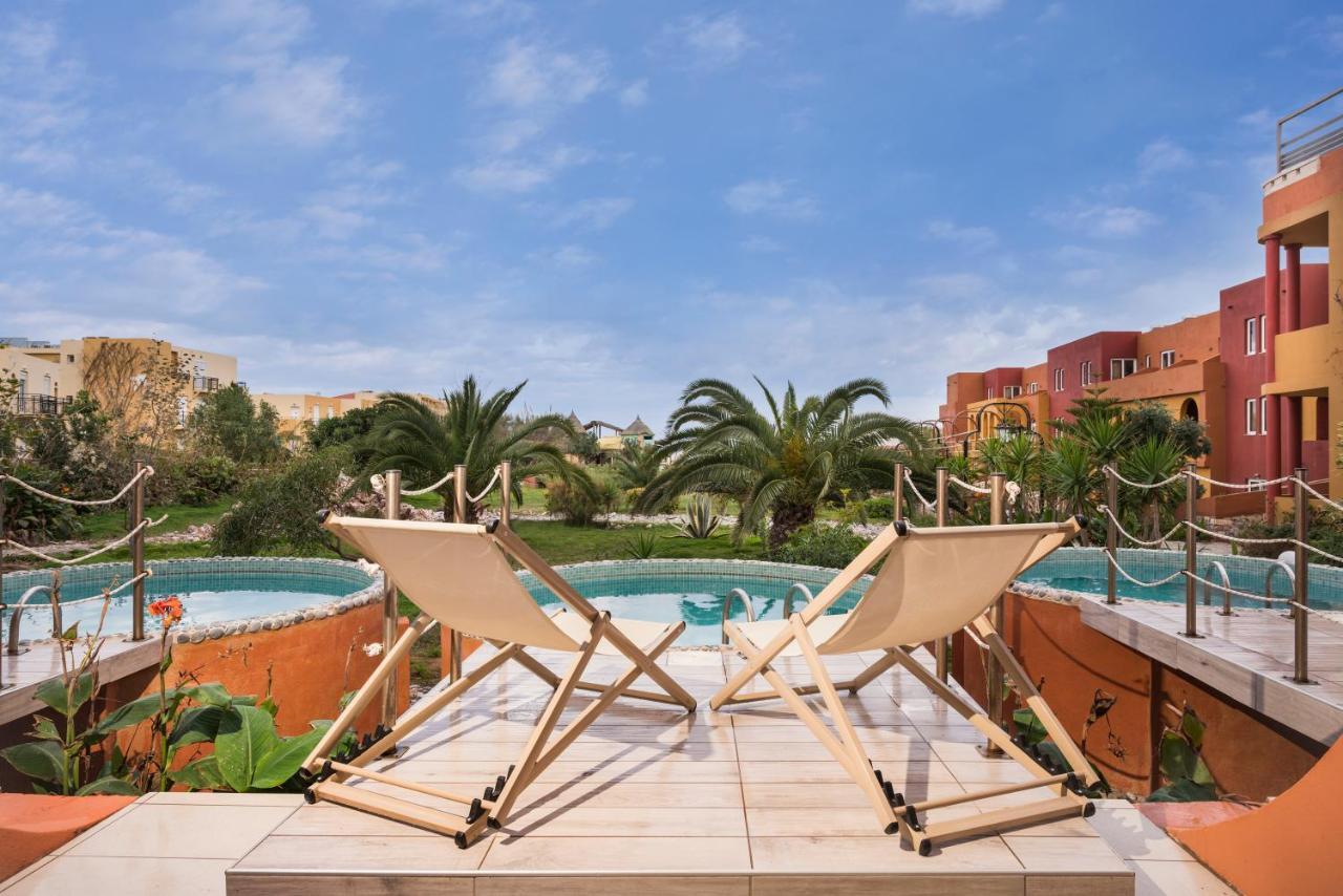 Orpheas Resort Hotel (Adults Only) Paralia Kourna Exterior foto