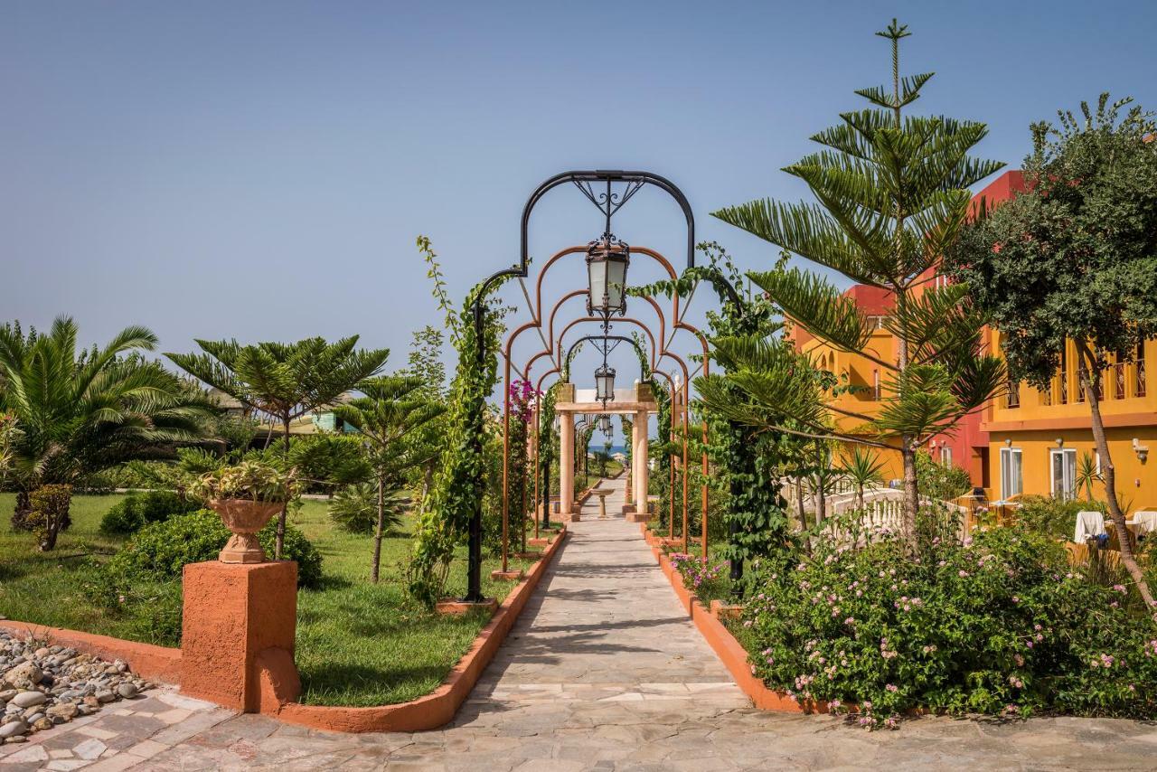 Orpheas Resort Hotel (Adults Only) Paralia Kourna Exterior foto
