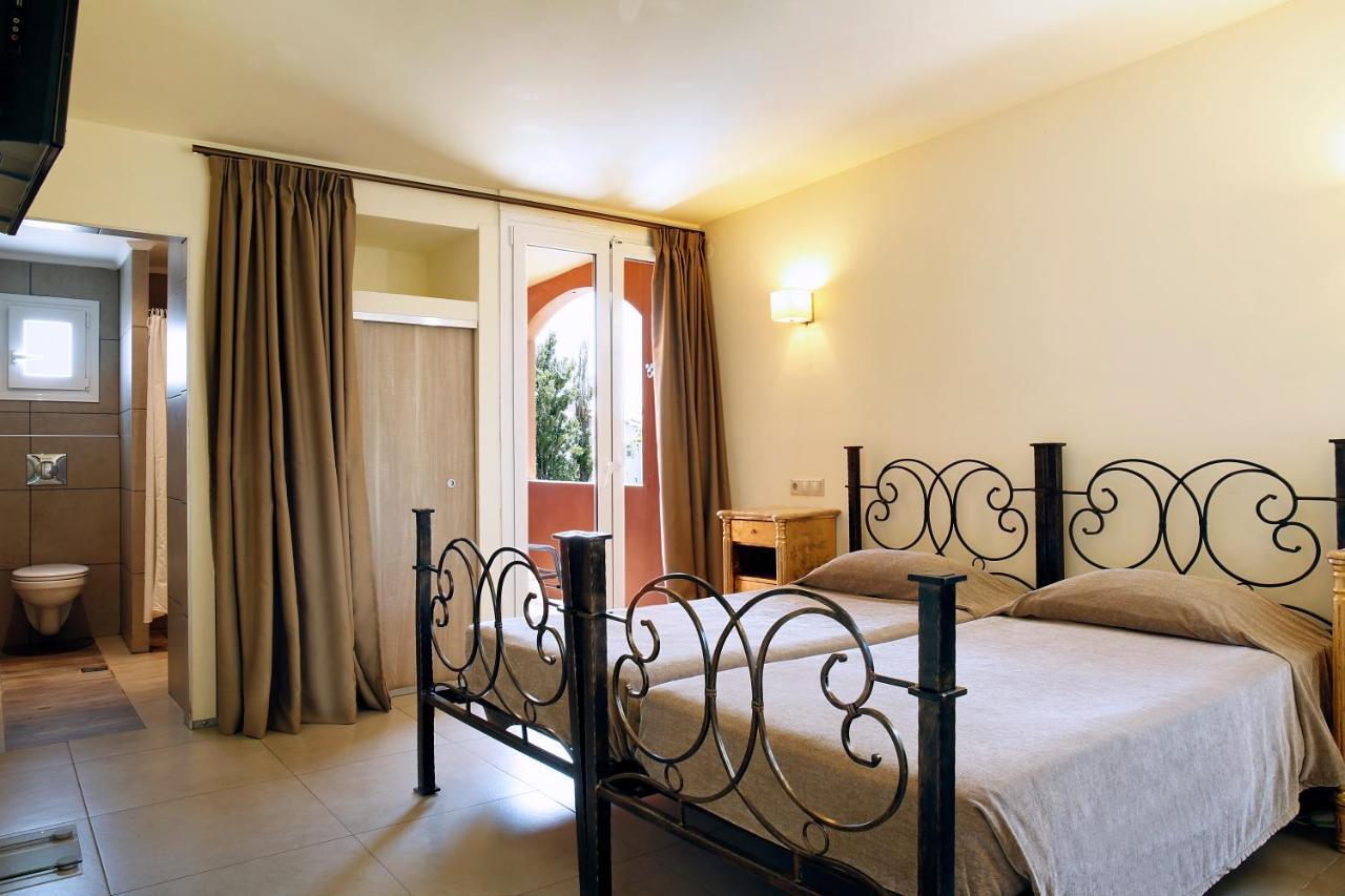 Orpheas Resort Hotel (Adults Only) Paralia Kourna Exterior foto